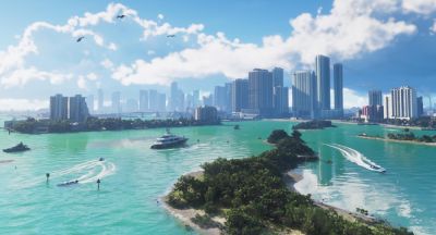 В файлах Red Dead Redemption 2 нашли скрытую отсылку к штату Леонида из GTA 6 - playground.ru - штат Флорида - Вайс-Сити