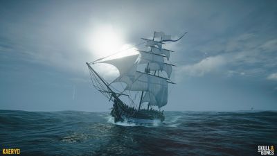 Skull and Bones не сдаётся: Ubisoft раскрыла детали 4-го сезона "Глаз Зверя" - playground.ru