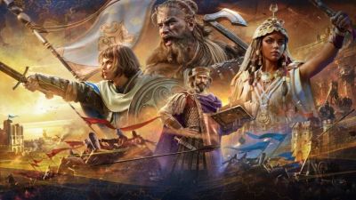 Жанна Дарк - Юлий Цезарь - Xbox Game Studios выпустит историческую стратегию Age of Empires Mobile на ПК - coop-land.ru - county Mobile - территория На