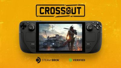 Авторы Crossout верифицировали игру на Steam Deck и поделились планами на первый квартал 2026 года - mmo13.ru