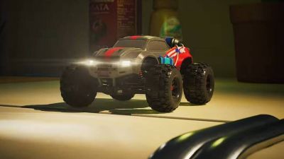 Анонсирована кооперативная игра о радиоуправляемых машинках WheelMates - mmo13.ru