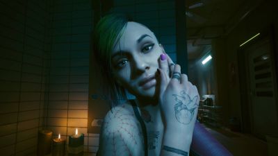 Phantom Liberty - Креативный директор Cyberpunk 2 намекает, что кат-сцены в сиквеле тоже будут только от первого лица - playground.ru