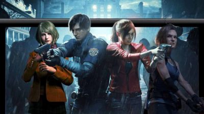 Еще один инсайдер сообщил о выходе ремейков Resident Evil 2, 3 и 4 на Switch 2 - playground.ru