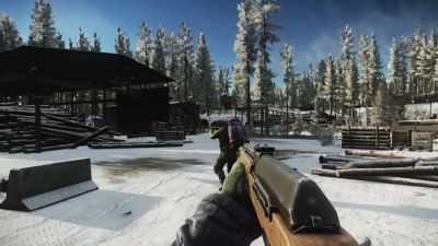 Журналист заменил друзей ИИ-напарником в Escape From Tarkov - и понял, почему это опасно - playground.ru