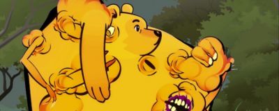 Стань вирусом и захвати тело Винни - roguelike Winnie's Hole уже в Steam - horrorzone.ru