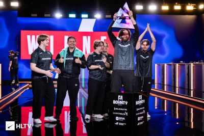 Капитан PARIVISION по CS2 назвал роль снайпера-капитана ношей и перечислил тактики​ - worldgamenews.com - Польша