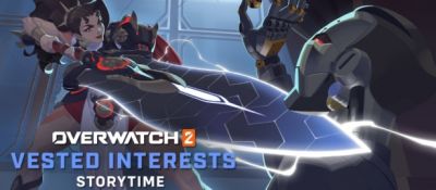Вышел новый короткий рассказ Overwatch 2 – «Личные интересы» про Вендетту - noob-club.ru