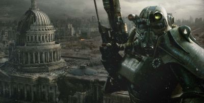 Эмиль Пальяруло - Иштван Пель - Во время разработки Fallout 3 художника Bethesda задержала служба безопасности в Вашингтоне - playground.ru - Сша - Вашингтон - Вашингтон