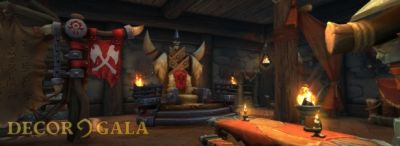 Поучаствуйте в Decor Gala – турнире от Raider.IO на постройку самого красивого дома - noob-club.ru