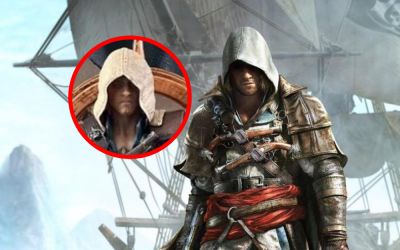 Похоже, Ubisoft косвенно подтвердила существование ремейка Assassin's Creed 4: Black Flag - playground.ru