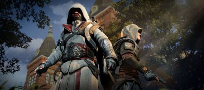 Коллаборация века. В The Division 2 добавят контент по Assassin’s Creed - coop-land.ru
