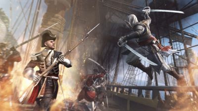 "Вы собираетесь её отменить, как Sands of Time?" - ответ Ubisoft на новую утечку о ремейке Black Flag вызвал гнев - playground.ru