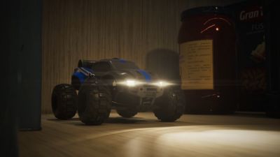 Анонсирована кооперативная аркада WheelMates про дружбу двух маленьких радиоуправляемых машинок - coop-land.ru