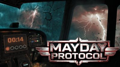 Mayday Protocol – сложная кооперативная головоломка про управление нестабильным самолетом - coop-land.ru