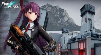 Girls' Frontline: Fire Control доступна на iOS в Юго-Восточной Азии - app-time.ru
