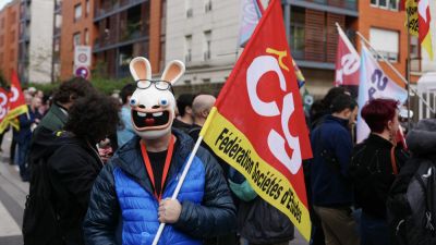 У Ubisoft проблемы: пять французских профсоюзов призывают сотрудников издателя к международной забастовке - playground.ru