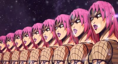 В Китае проходит ЗБТ мобильной игры Jojo's Bizarre Adventure: Golden Anthem с большим бюджетом - app-time.ru - Китай
