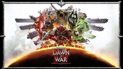 Art - В новом трейлере Warhammer 40,000: Dawn of War IV представили фракцию орков - mmo13.ru