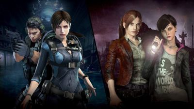 Клэр Редфилд - Evil Code - Конвейер зла. Серия Resident Evil Revelations может скоро вернуться - coop-land.ru