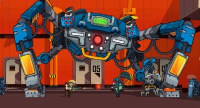 Премиум-версию Metal Soldiers 4 Pro можно забрать бесплатно в Play Market - app-time.ru - Россия