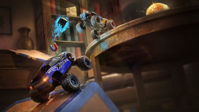 It Takes Two на колёсах: анонсировано кооперативное приключение WheelMates про радиоуправляемые машинки - 3dnews.ru