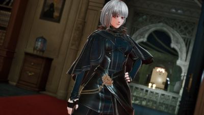 Похоже, в Code Vein 2 местами придется потерпеть графику уровня PS3 даже на максимальных настройках - playground.ru