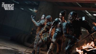 Extraction-экшен The Midnight Walkers вышел в раннем доступе и получил дорожную карту до 2026 года - mmo13.ru