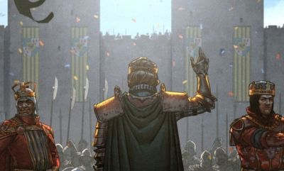 Королева Мэва возвращается! CD Projekt RED вернули Thronebreaker: The Witcher Tales на Android и iOS - playground.ru