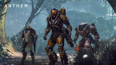 Фанатский сервер Anthem развивается заметно медленнее, чем надеялись игроки - playground.ru