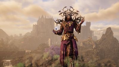 Tainted Grail: The Fall of Avalon ускоряется: новое обновление повысило производительность и готовит почву для DLC - playground.ru - Sanctuary