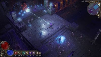 Питер Ху - Ветераны Diablo 1 и 2 анонсировали мрачный ролевой экшен Darkhaven - mmo13.ru