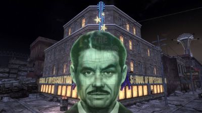 Тодд Говард - Сериал Fallout раскрыл каноничную концовку Fallout: New Vegas - playground.ru - штат Мэн
