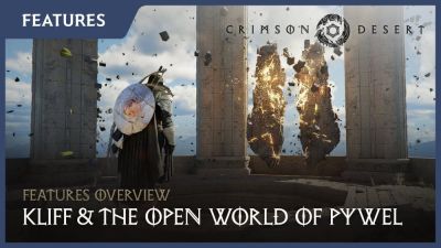 Crimson Desert раскрывает масштаб Пайвела: новый трейлер посвящён герою и открытому миру амбициозной RPG - playground.ru
