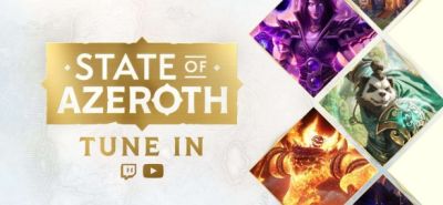 Обзор прямой трансляции «Blizzard Showcase: Состояние Азерота» - noob-club.ru