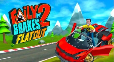 Премиальную версию гонок Faily Brakes 2 отдают бесплатно в мобильном Epic Games Store - app-time.ru
