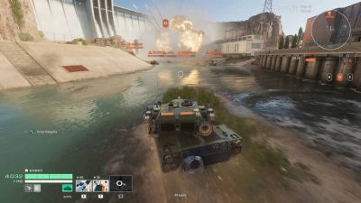 Создатели World of Tanks: HEAT запустили цикл материалов «Основы», раскрывающих подробности об игре - mmo13.ru