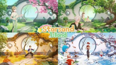 Симулятор фермера Starsand Island будет включать в себя гораздо больше контента на старте - mmo13.ru