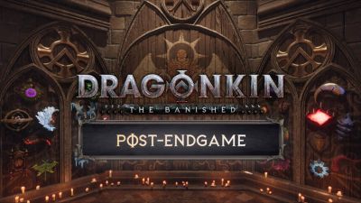 Новая эндгейм-прогрессия в Dragonkin: The Banished позволит получать бонусы за прокачку Предков - mmo13.ru