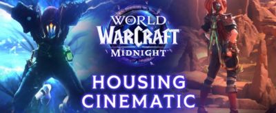 Синематик «Возвращение домой» про жилища для игроков в World of Warcraft - noob-club.ru