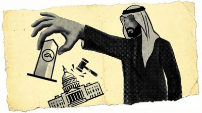 Дональд Трамп - Ричард Блюменталь - Элизабет Уоррен - Конгресс США выступил против продажи Electronic Arts - coop-land.ru - Сша - Саудовская Аравия