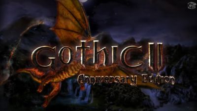 Мод Anniversary Edition для Gothic 2 выходит в середине марта - playground.ru