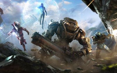 Серверы провальной Anthem отключат через 10 дней - playground.ru