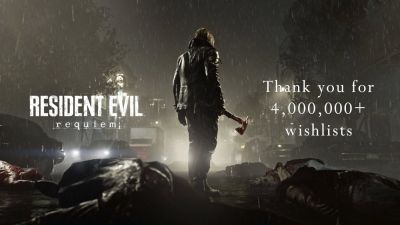 Леон Кеннеди - Resident Evil Requiem достигла 4 миллионов добавлений в списки желаний - playground.ru