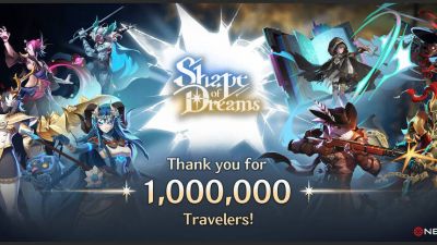 Кооперативный роуглайк Shape of Dreams купили 1 миллион раз - mmo13.ru