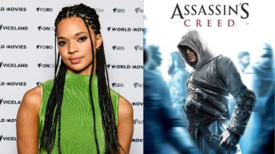 Тэнзин Кроуфорд присоединилась к касту экранизации Assassin's Creed от Netflix - playground.ru - Австралия - Италия