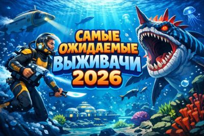 Самые ожидаемые выживачи 2026 года - coop-land.ru