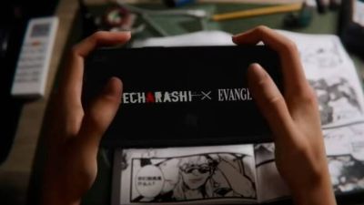 В пошаговой ролевой игре Mecharashi пройдет коллаборация с аниме «Евангелион» - mmo13.ru