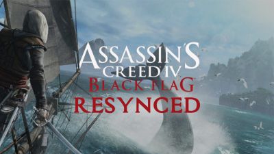 Пользователи обнаружили регистрацию домена, связанного с Assassin's Creed Black Flag Resynced - playground.ru