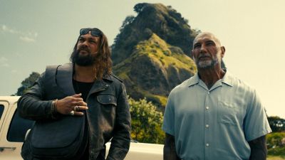 Джейсон Момоа - Дэйв Батистая - В Prime Video состоялась премьера "Опасного дуэта" с Джейсоном Момоа и Дэйвом Батистой - playground.ru - штат Гавайи