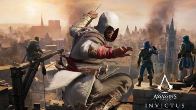 Инсайдеры о Assassin’s Creed Invictus: сомнительная концепция и недовольство разработчиков - landofgames.ru